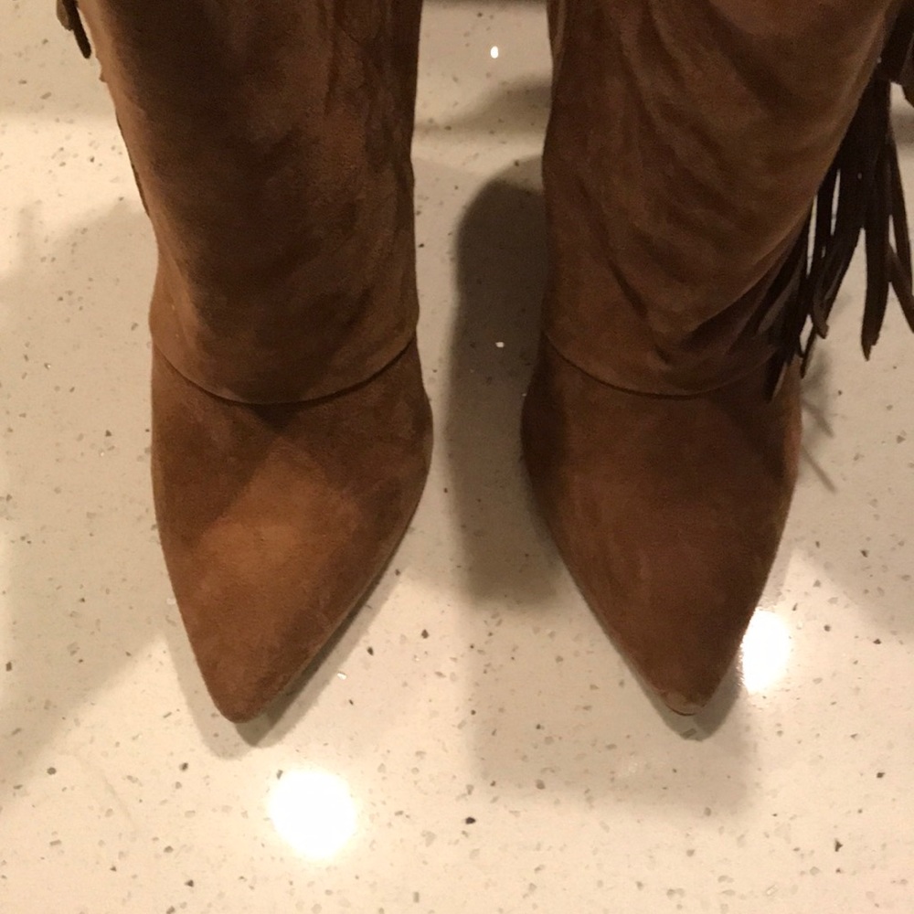 Fringe boot - Picture 2 of 8